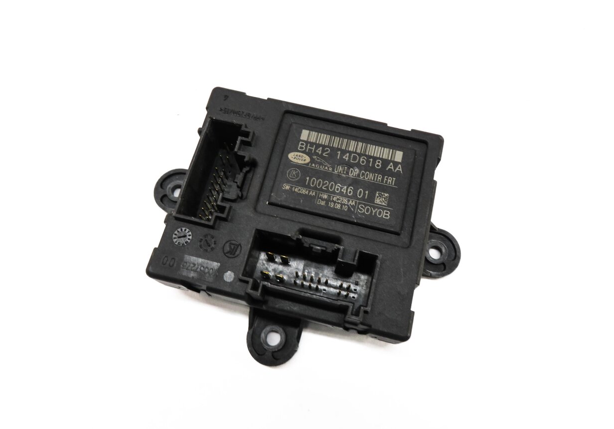 Thumbnail 1: 2010-2013 RANGE ROVER SPORT (L320) LEFT FRONT DRIVER DOOR CONTROL MODULE