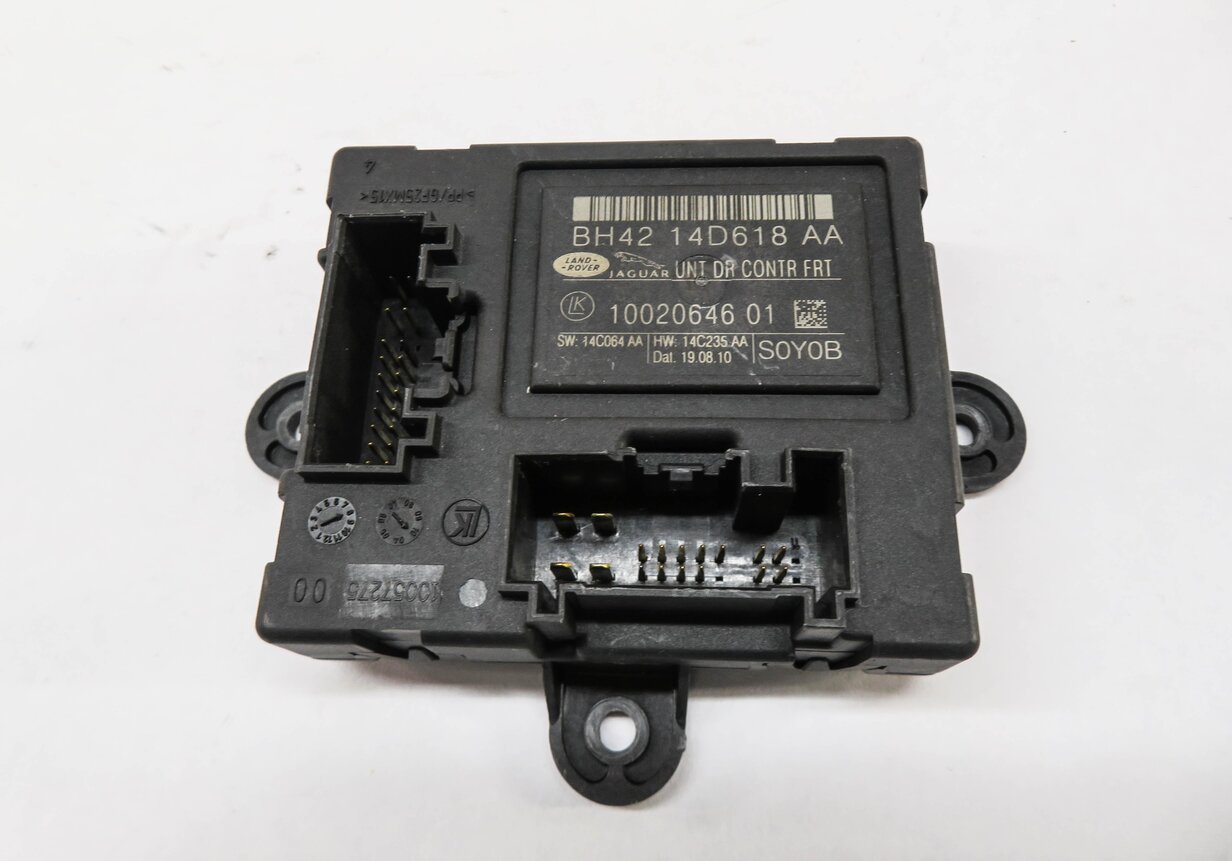 Thumbnail 2: 2010-2013 RANGE ROVER SPORT (L320) LEFT FRONT DRIVER DOOR CONTROL MODULE