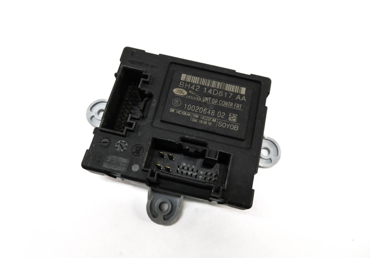 Thumbnail 1: 2010-2013 RANGE ROVER SPORT (L320) RIGHT FRONT PASSENGER DOOR CONTROL MODULE