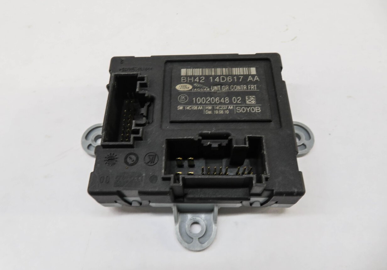 Thumbnail 2: 2010-2013 RANGE ROVER SPORT (L320) RIGHT FRONT PASSENGER DOOR CONTROL MODULE