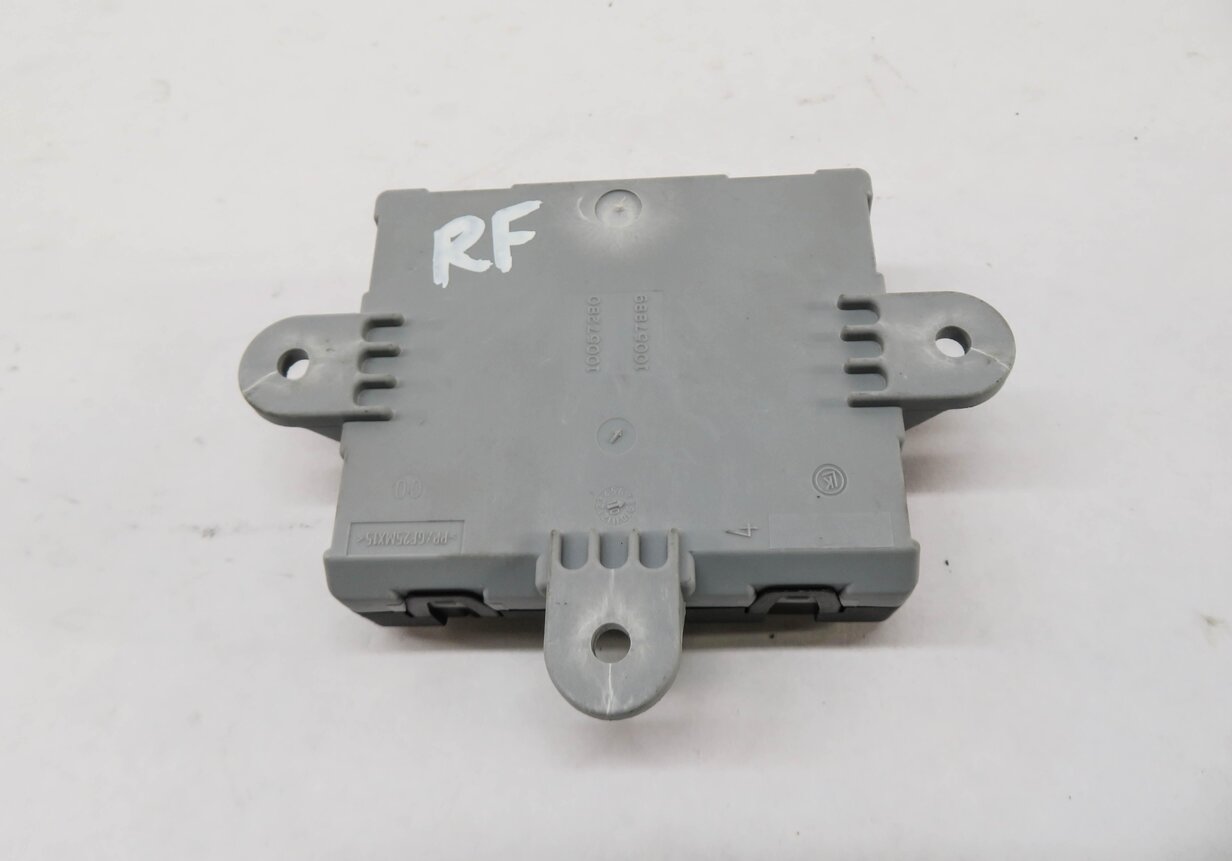Thumbnail 3: 2010-2013 RANGE ROVER SPORT (L320) RIGHT FRONT PASSENGER DOOR CONTROL MODULE