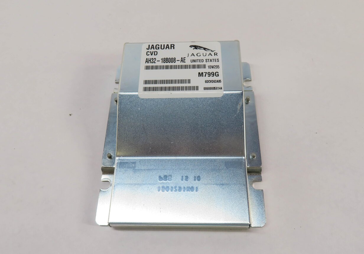 Thumbnail 2: 2010-2013 RANGE ROVER SPORT (L320) AIR SUSPENSION CVD DAMPING CONTROL MODULE
