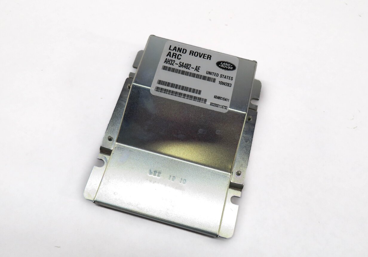 Thumbnail 1: 2010-2013 RANGE ROVER SPORT (L320) ARC ACTIVE ROLL CONTROL MODULE COMPUTER