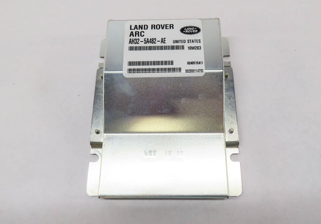 Thumbnail 2: 2010-2013 RANGE ROVER SPORT (L320) ARC ACTIVE ROLL CONTROL MODULE COMPUTER