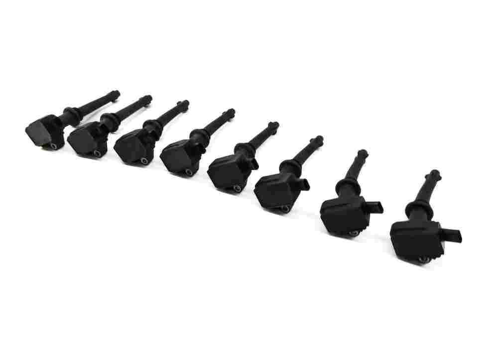 Thumbnail 1: 10-13 LAND ROVER LR4 / RANGE ROVER SPORT (L320 L322) 5.0L V8 IGNITION COIL SET