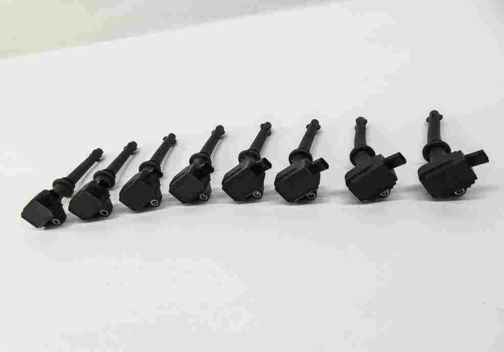 Thumbnail 2: 10-13 LAND ROVER LR4 / RANGE ROVER SPORT (L320 L322) 5.0L V8 IGNITION COIL SET