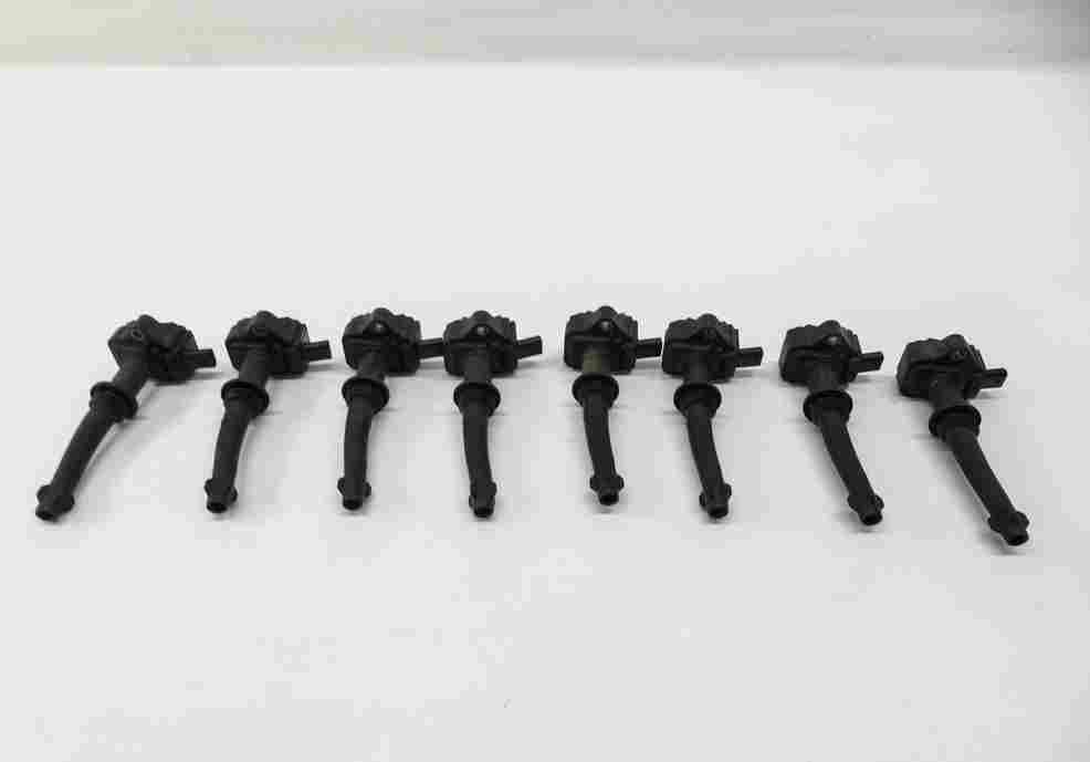Thumbnail 3: 10-13 LAND ROVER LR4 / RANGE ROVER SPORT (L320 L322) 5.0L V8 IGNITION COIL SET