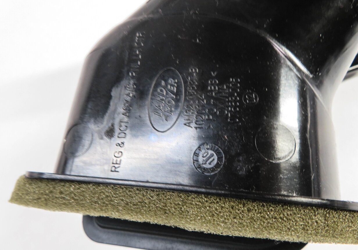 Thumbnail 4: 2011 RANGE ROVER SPORT (L320) LEFT FRONT DRIVER CENTER HEATER A/C AIR VENT