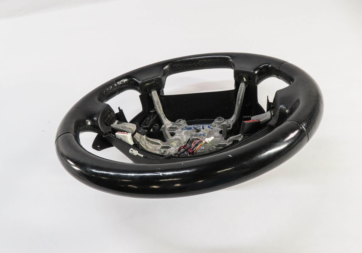 Thumbnail 11: 2010-2013 RANGE ROVER SPORT (L320) HEATED STEERING WHEEL w/ SHIFT PADDLES