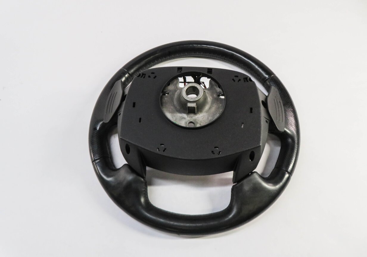 Thumbnail 12: 2010-2013 RANGE ROVER SPORT (L320) HEATED STEERING WHEEL w/ SHIFT PADDLES
