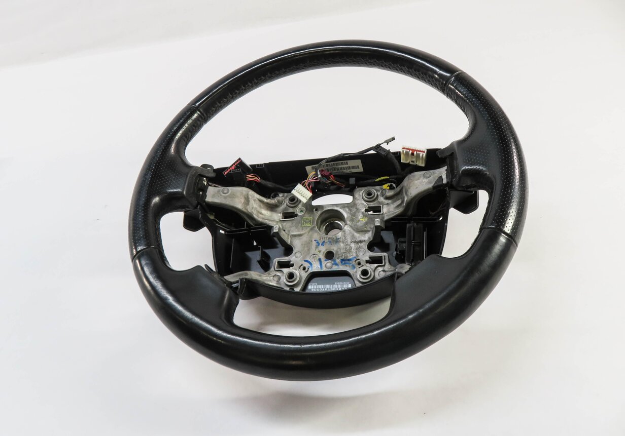 Thumbnail 3: 2010-2013 RANGE ROVER SPORT (L320) HEATED STEERING WHEEL w/ SHIFT PADDLES