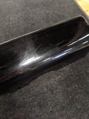 Thumbnail 18: 11 RANGE ROVER SPORT (L320) FRONT REAR LEFT RIGHT TRIM SET (DARK WOOD)