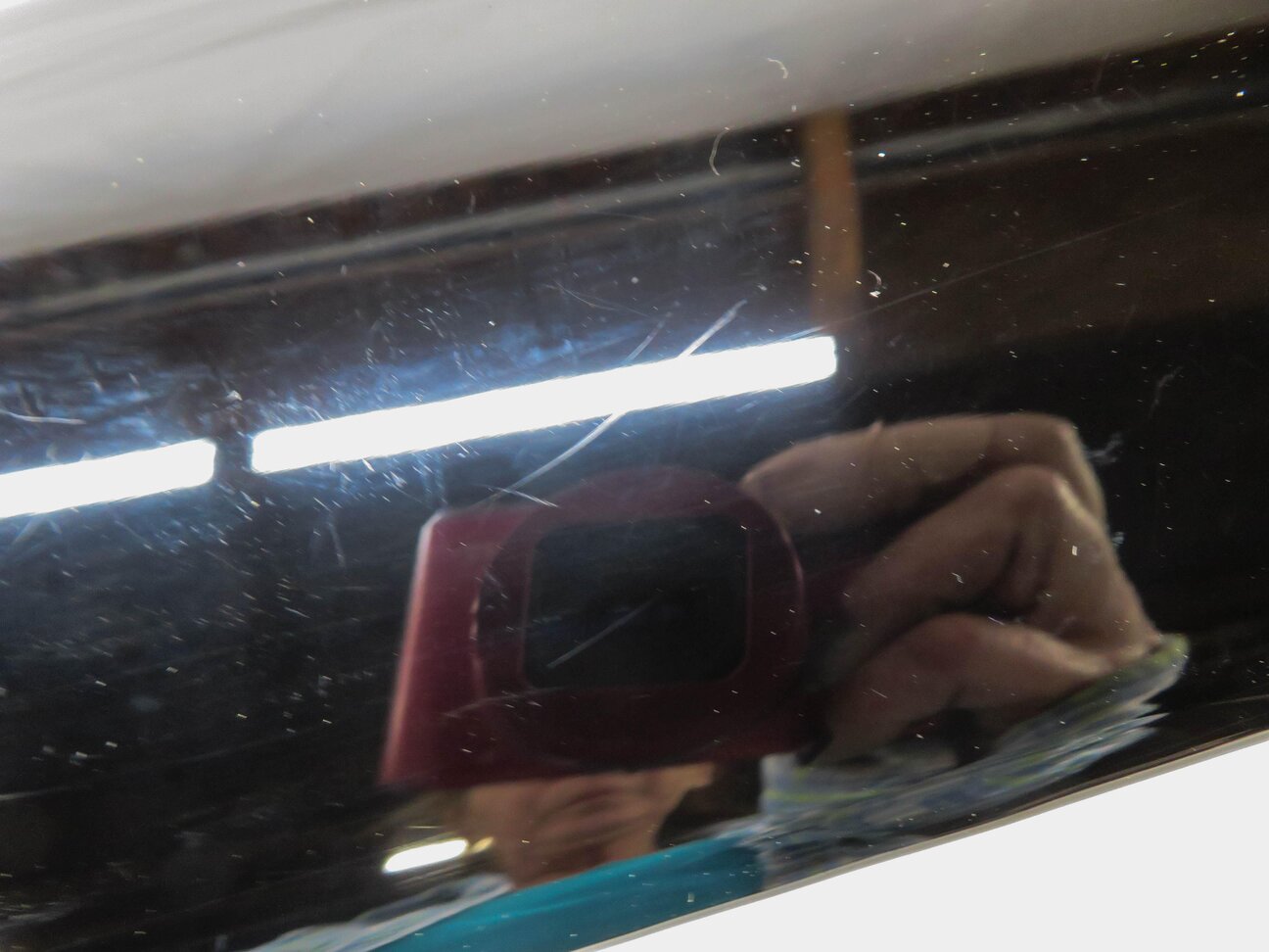 Thumbnail 2: 11 RANGE ROVER SPORT (L320) FRONT REAR LEFT RIGHT TRIM SET (DARK WOOD)