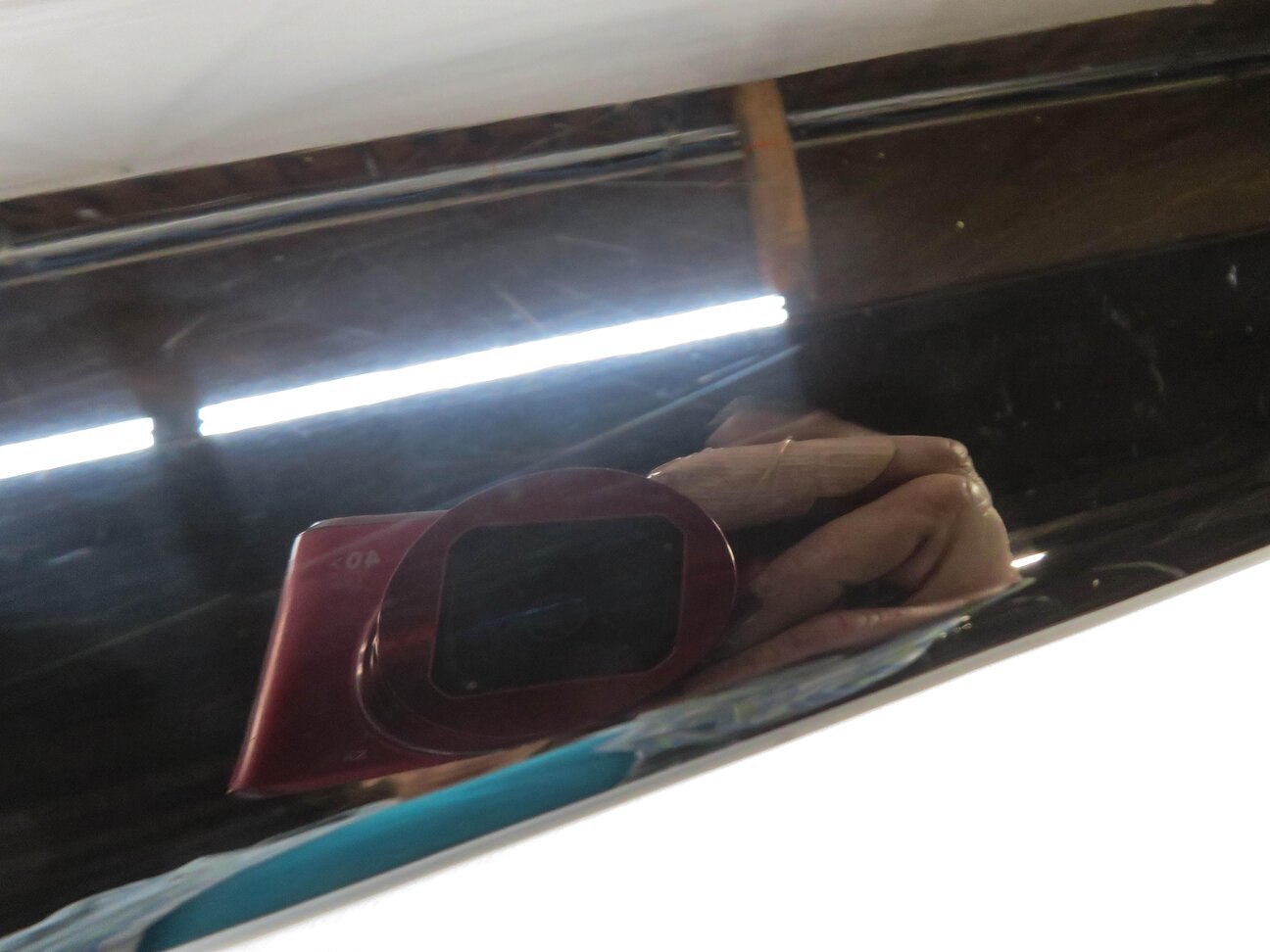 Thumbnail 6: 11 RANGE ROVER SPORT (L320) FRONT REAR LEFT RIGHT TRIM SET (DARK WOOD)