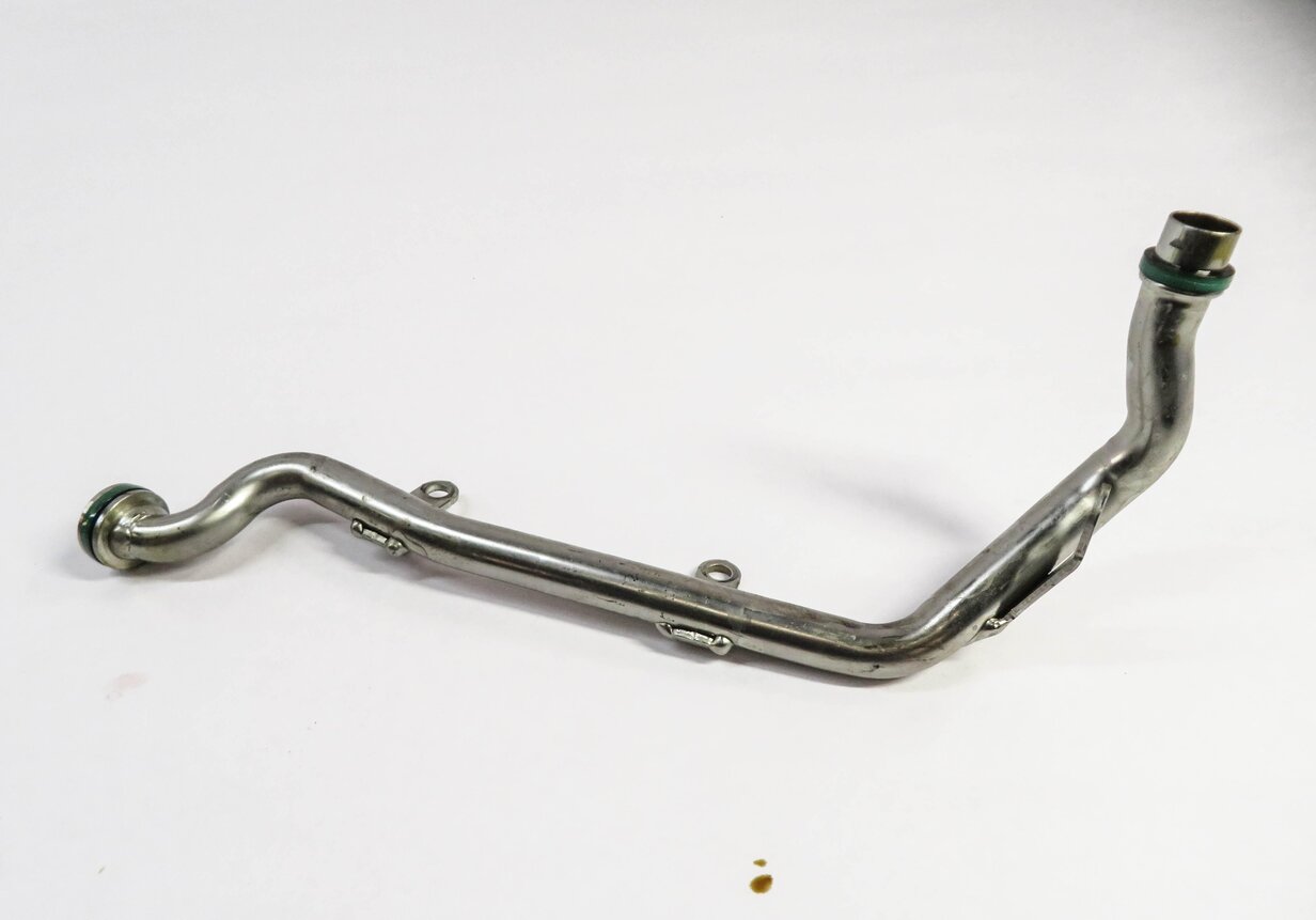 Thumbnail 6: 2011 RANGE ROVER SPORT (L320) 5.0L AJ133 SUPERCHARGED ENGINE OIL PUMP w/ PICKUP