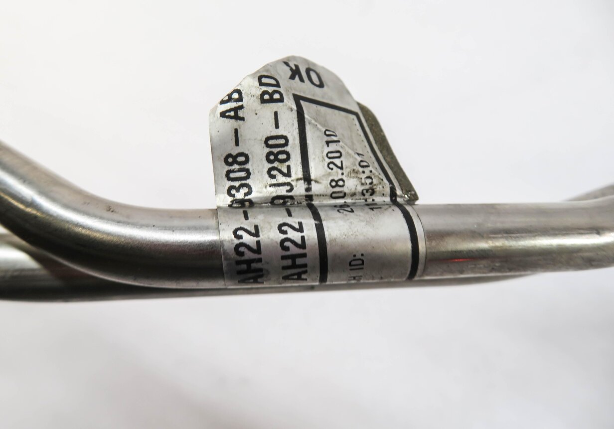 Thumbnail 5: 2011 RANGE ROVER SPORT (L320) 5.0L SUPERCHARGED ENGINE FUEL FEED VAPOR LINES