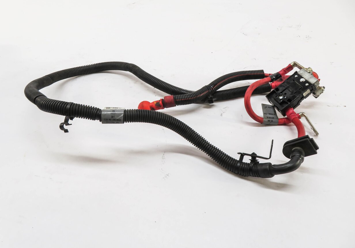 Thumbnail 3: 2011 RANGE ROVER SPORT (L320) POSITIVE BATTERY CABLE