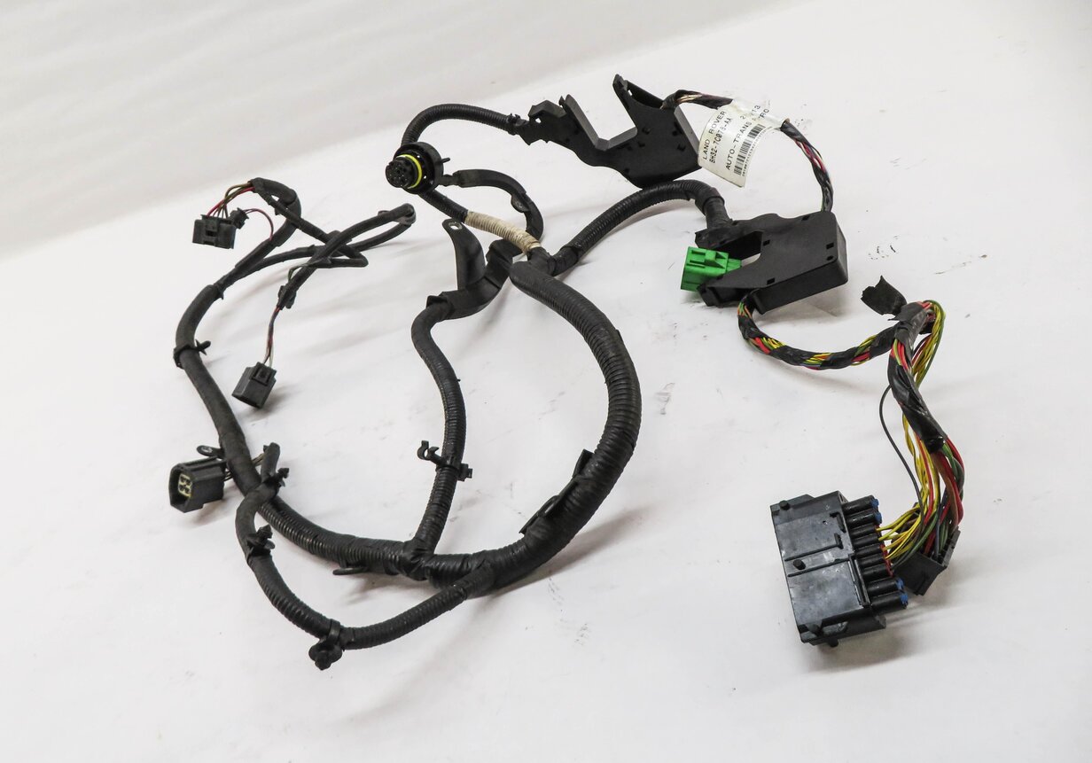 Thumbnail 2: 2011 RANGE ROVER SPORT (L320) SUPERCHARGED TRANSMISSION WIRE WIRING HARNESS LOOM