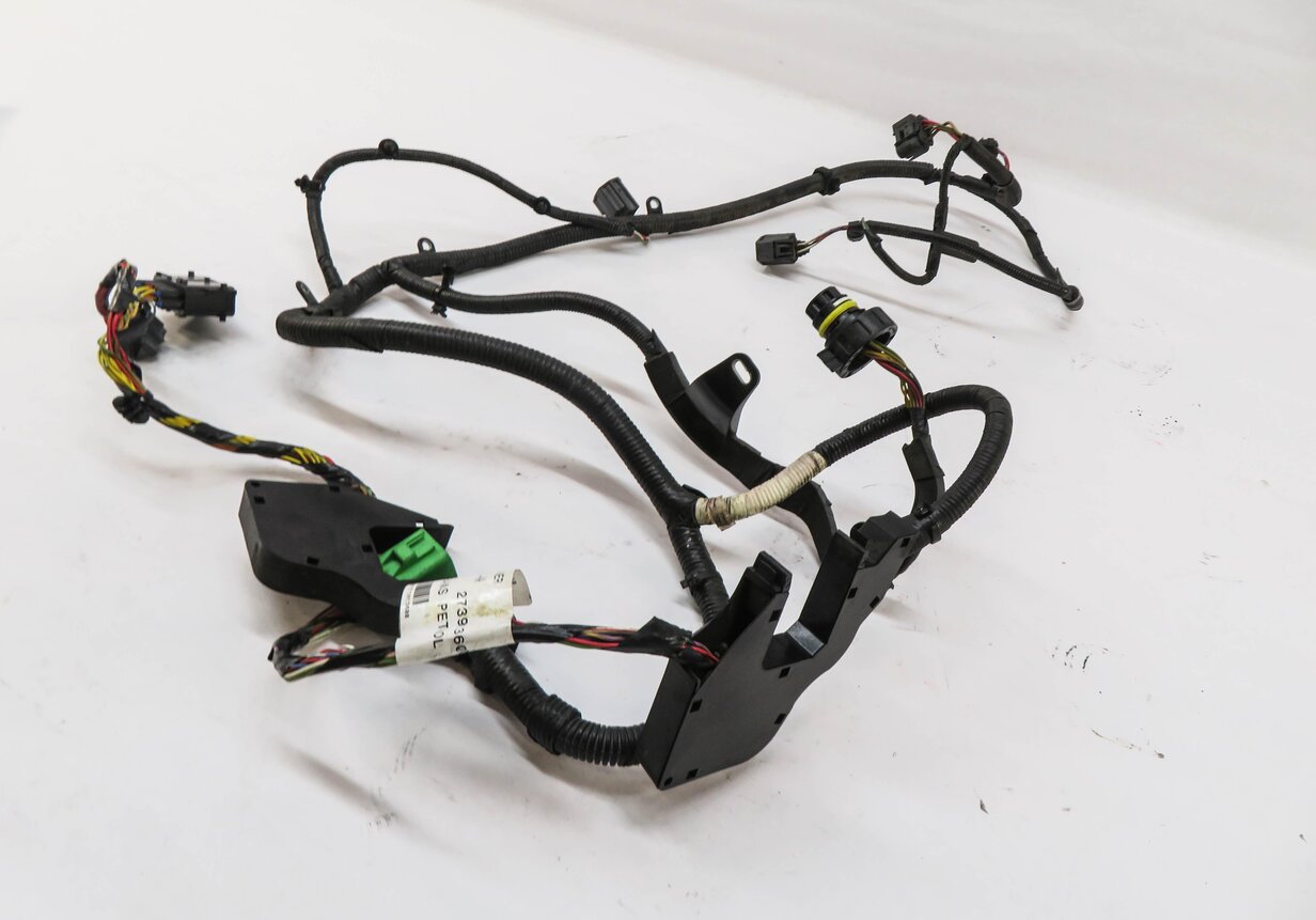 Thumbnail 3: 2011 RANGE ROVER SPORT (L320) SUPERCHARGED TRANSMISSION WIRE WIRING HARNESS LOOM