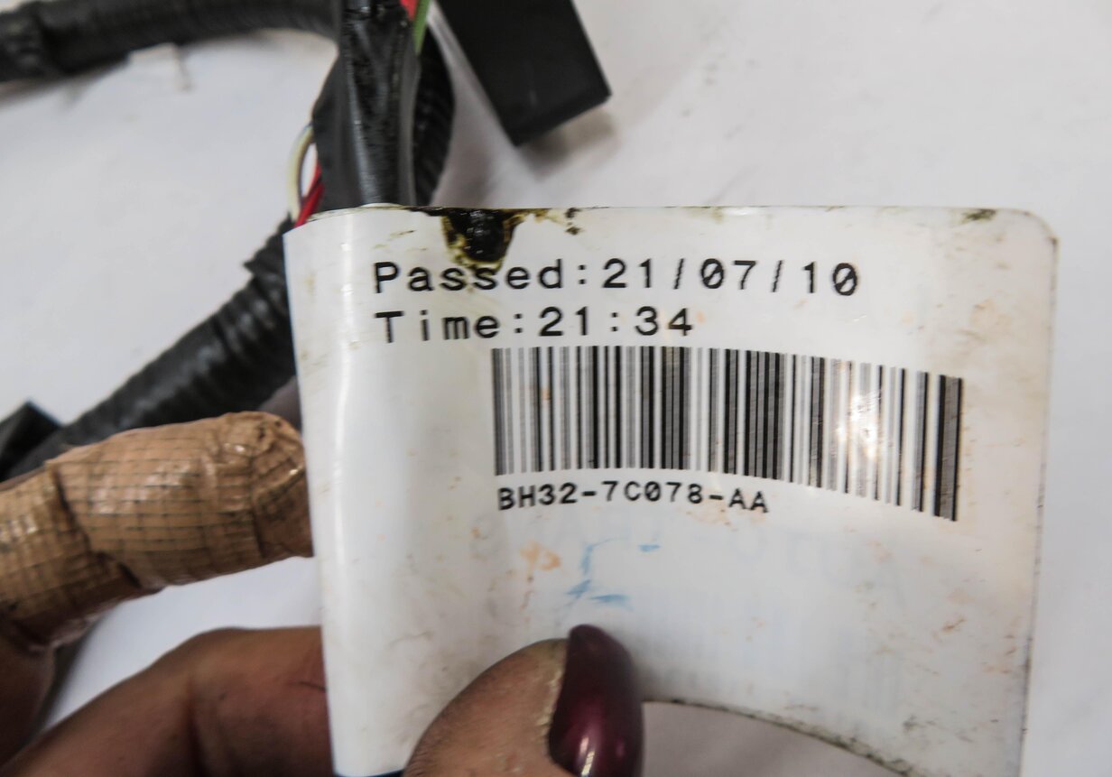 Thumbnail 5: 2011 RANGE ROVER SPORT (L320) SUPERCHARGED TRANSMISSION WIRE WIRING HARNESS LOOM