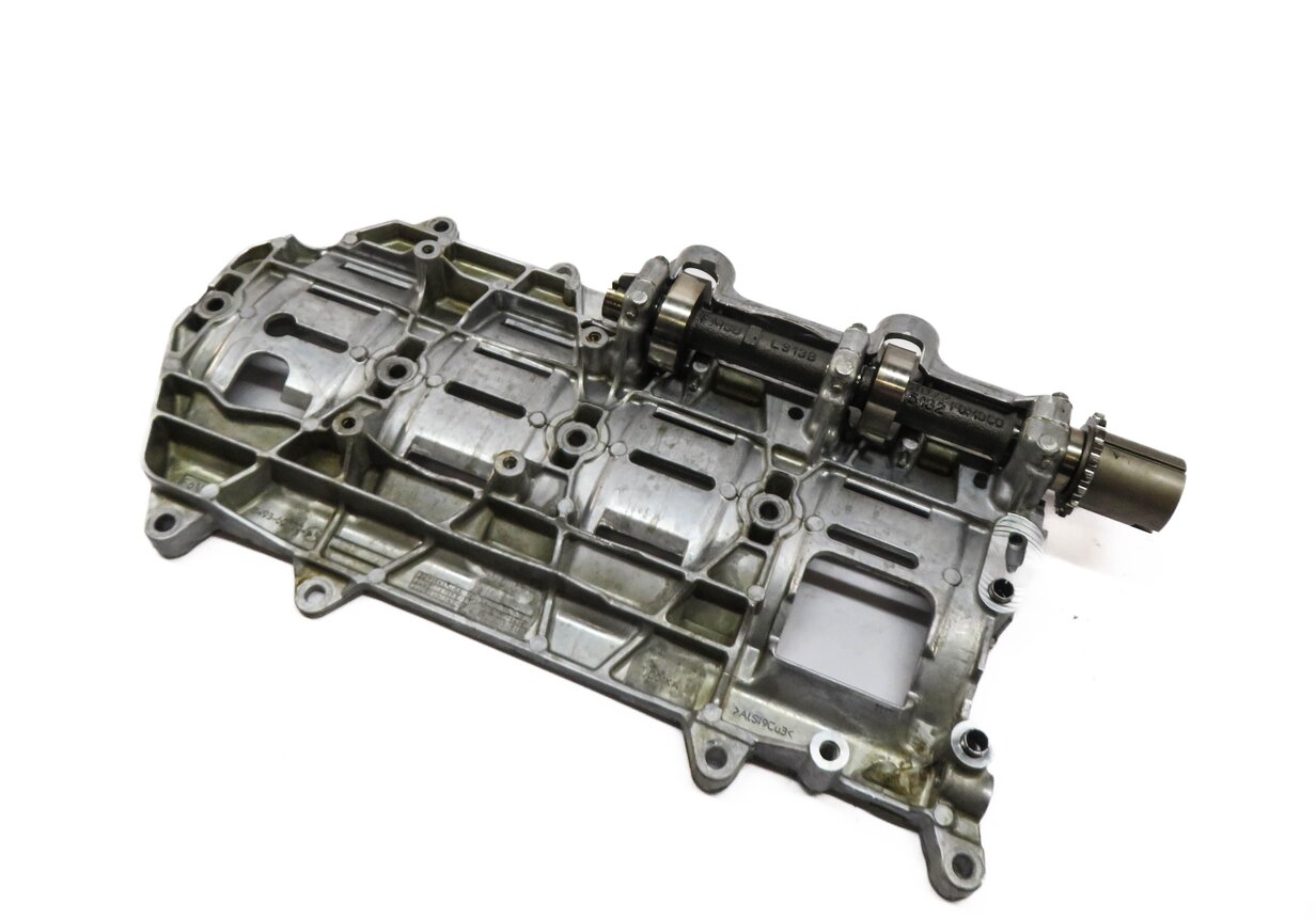 Thumbnail 1: 2011 RANGE ROVER SPORT (L320) 5.0L SUPERCHARGED ENGINE OIL PAN BAFFLE TRAY