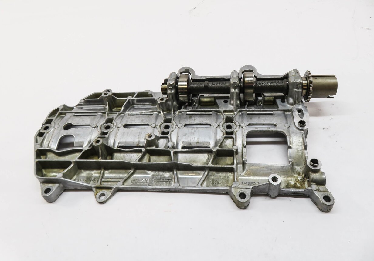 Thumbnail 2: 2011 RANGE ROVER SPORT (L320) 5.0L SUPERCHARGED ENGINE OIL PAN BAFFLE TRAY