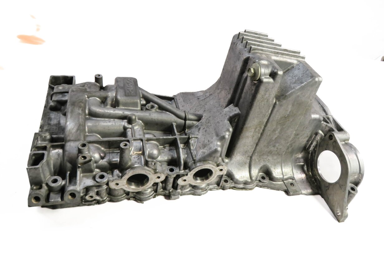 10-17 DISCOVERY LR4 RANGE ROVER SPORT (L320 L494 L405) 3.0L 5.0L ENGINE OIL PAN