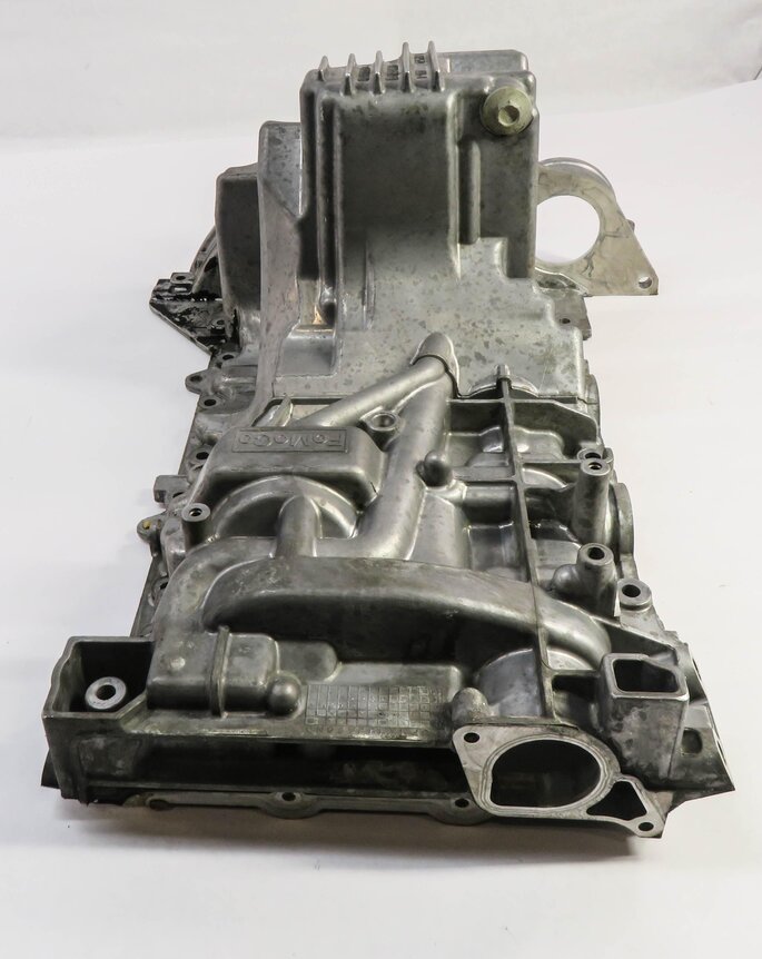 Thumbnail 2: 10-17 DISCOVERY LR4 RANGE ROVER SPORT (L320 L494 L405) 3.0L 5.0L ENGINE OIL PAN