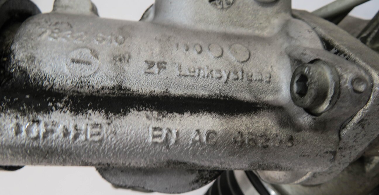 Thumbnail 4: 2009-2013 RANGE ROVER SPORT (L320) POWER STEERING GEAR RACK & PINION ASSEMBLY