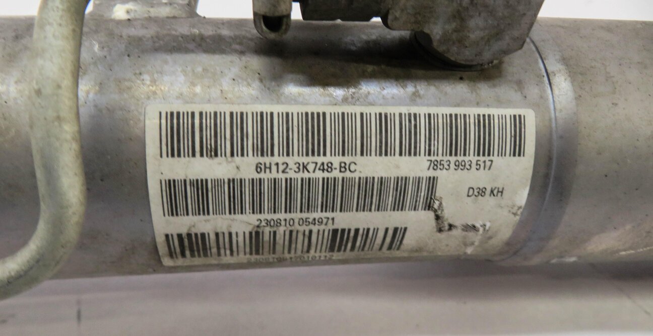 Thumbnail 6: 2009-2013 RANGE ROVER SPORT (L320) POWER STEERING GEAR RACK & PINION ASSEMBLY