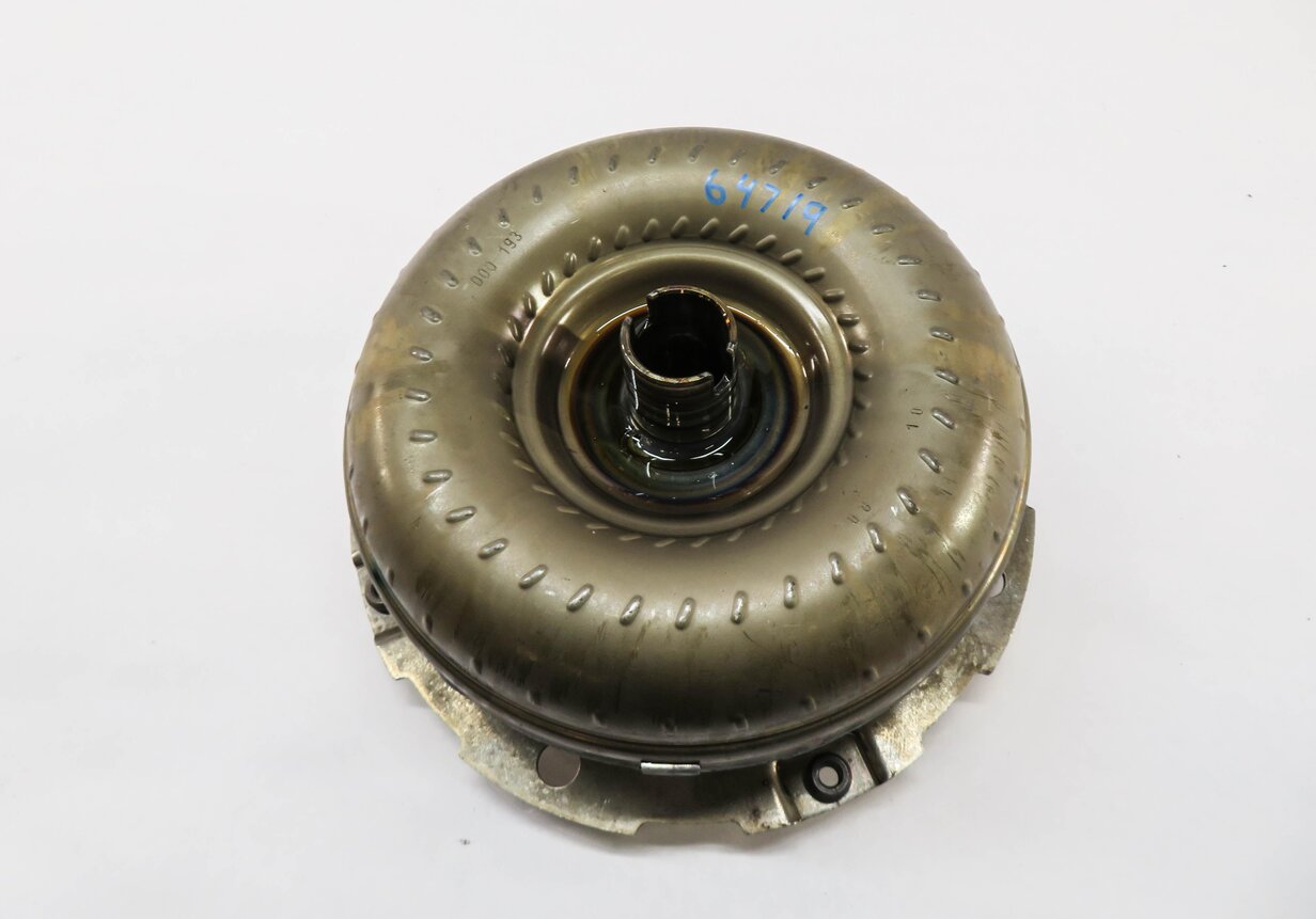 Thumbnail 4: 10-13 RANGE ROVER SPORT (L320 L322) SUPERCHARGED - TRANSMISSION TORQUE CONVERTER