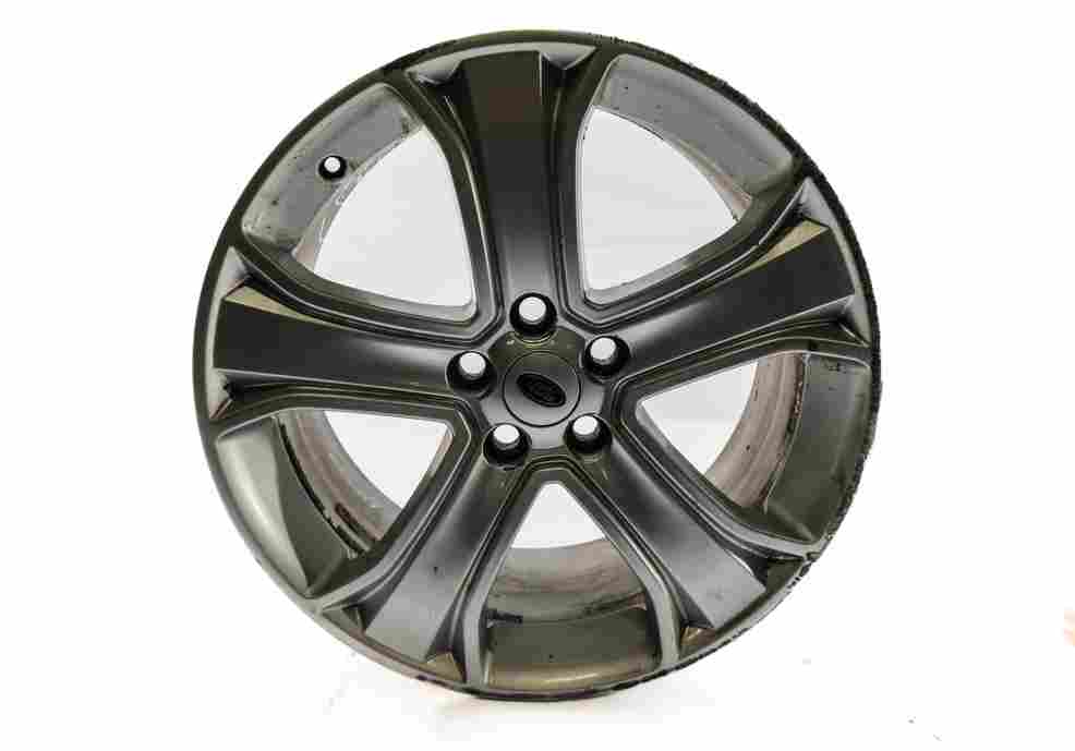 Thumbnail 2: 2010-2013 RANGE ROVER SPORT (L320) 20x9.5 5-SPOKE ALUMINUM ALLOY WHEEL RIM