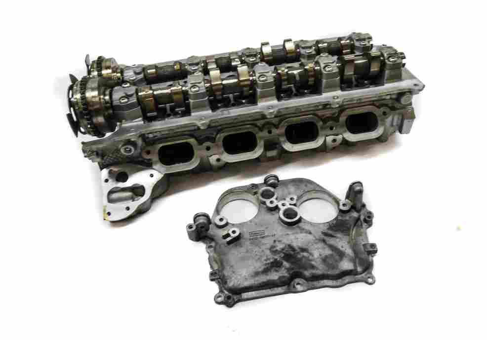 Thumbnail 1: 10-19 JAGUAR XF XJ XK RANGE ROVER SPORT - 5.0L SUPERCHARGED RIGHT CYLINDER HEAD