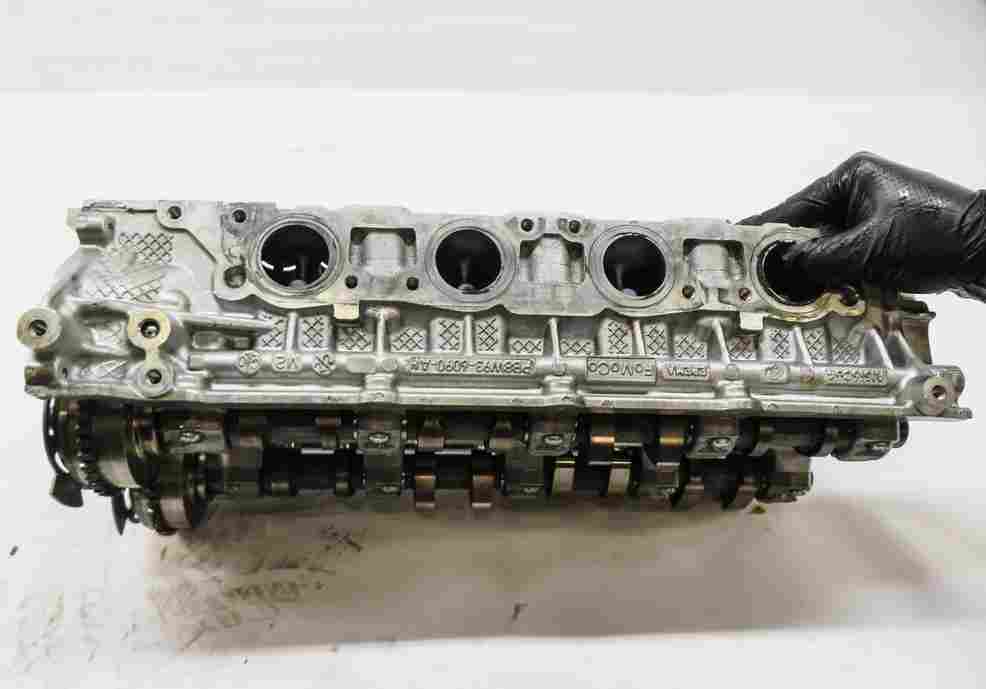 Thumbnail 8: 10-19 JAGUAR XF XJ XK RANGE ROVER SPORT - 5.0L SUPERCHARGED RIGHT CYLINDER HEAD