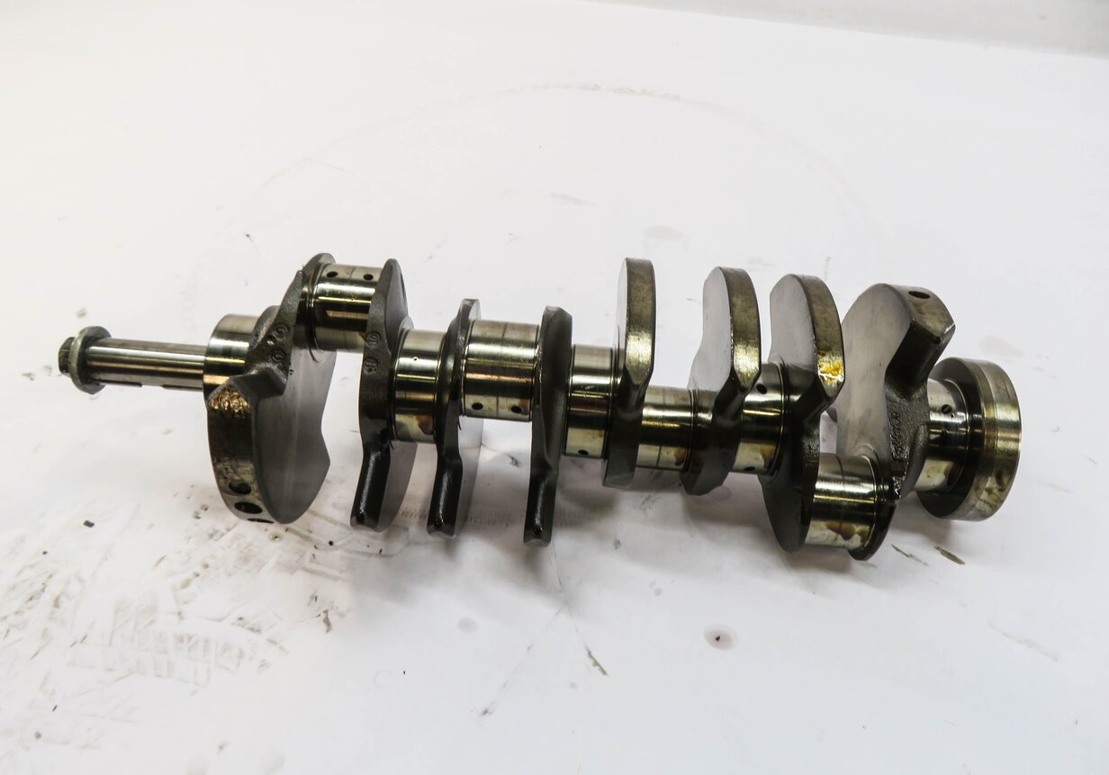 Thumbnail 2: 2011 RANGE ROVER SPORT (L320) 5.0L AJ133 V8 SUPERCHARGED ENGINE CRANKSHAFT