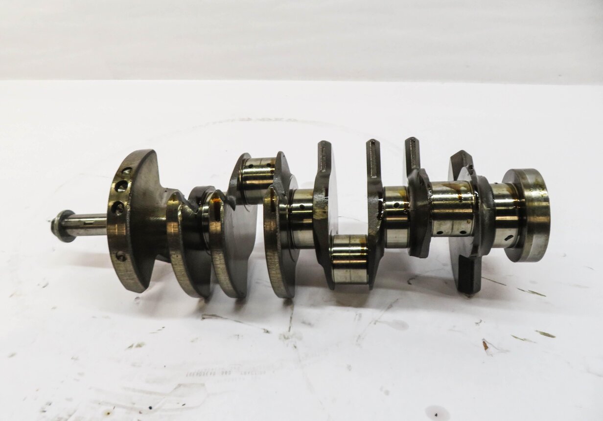 Thumbnail 3: 2011 RANGE ROVER SPORT (L320) 5.0L AJ133 V8 SUPERCHARGED ENGINE CRANKSHAFT