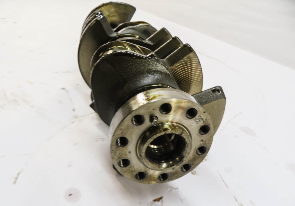 Thumbnail 4: 2011 RANGE ROVER SPORT (L320) 5.0L AJ133 V8 SUPERCHARGED ENGINE CRANKSHAFT