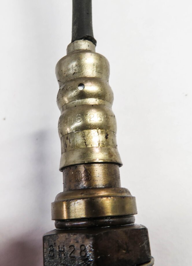 Thumbnail 6: 2009 AUDI A4 (B8 8K) 3.2L PRE / POST CAT O2 OXYGEN LAMBDA PROBE SENSOR SET-4