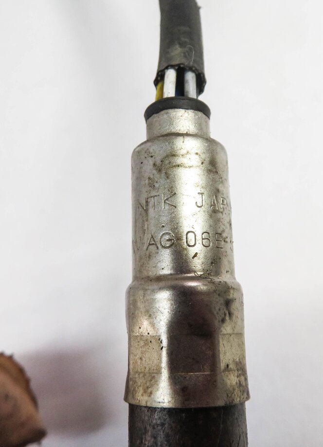 Thumbnail 7: 2009 AUDI A4 (B8 8K) 3.2L PRE / POST CAT O2 OXYGEN LAMBDA PROBE SENSOR SET-4