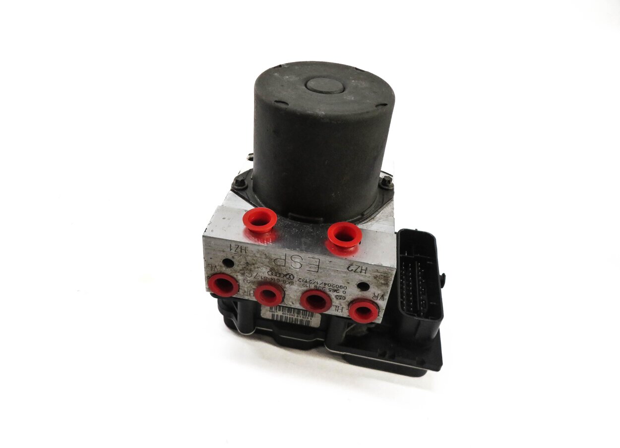 2009-2010 AUDI A4 S4 (B8) AWD QUATTRO ABS ANTI LOCK BRAKE PUMP w/ MODULE