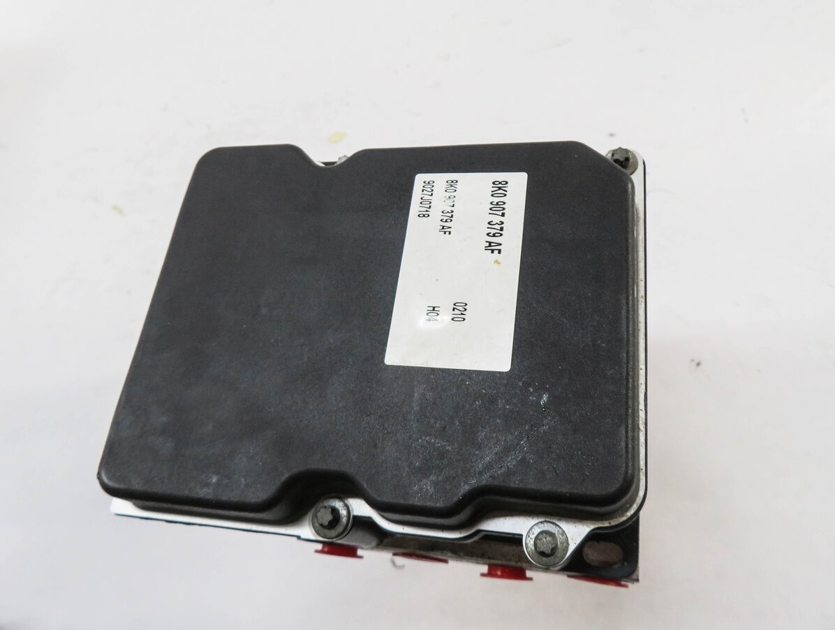 Thumbnail 4: 2009-2010 AUDI A4 S4 (B8) AWD QUATTRO ABS ANTI LOCK BRAKE PUMP w/ MODULE