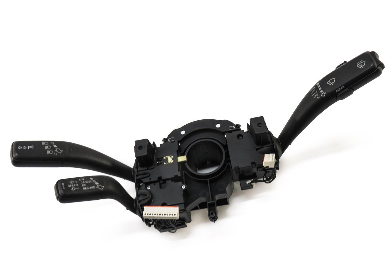 2009-2012 AUDI A4 S4 (B8 8K) BLINKER WIPER CRUISE COMBINATION SWITCH