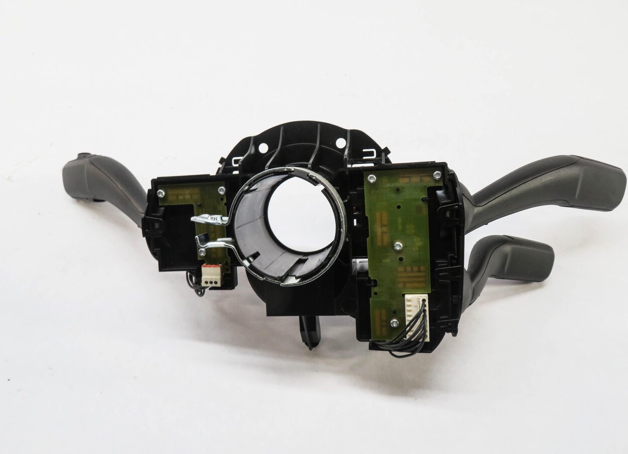 Thumbnail 4: 2009-2012 AUDI A4 S4 (B8 8K) BLINKER WIPER CRUISE COMBINATION SWITCH