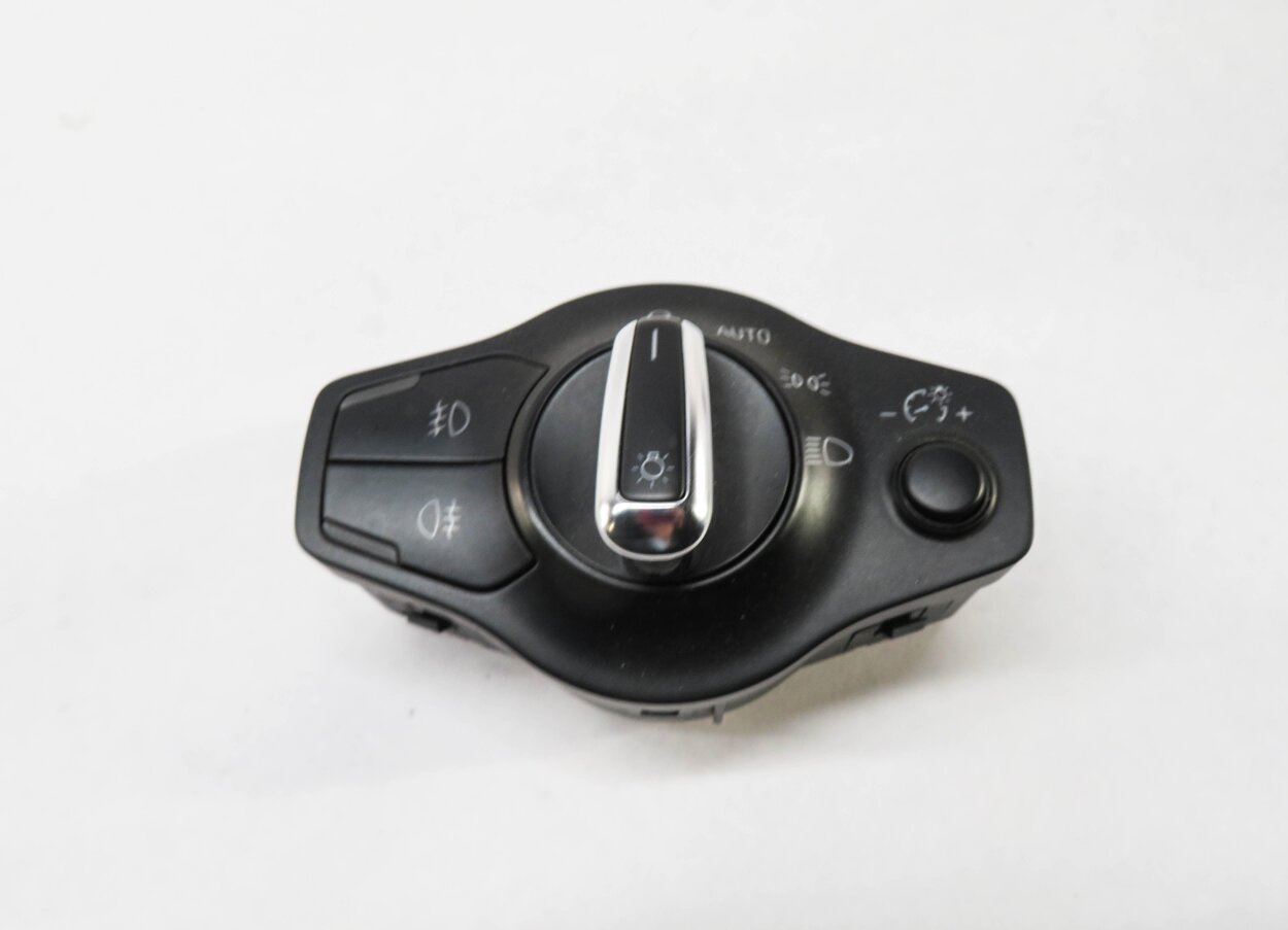 Thumbnail 2: 2009-2020 AUDI A4 A5 Q5 S4 S5 SQ5 (B8 8K 8T 8R) HEADLIGHT SWITCH