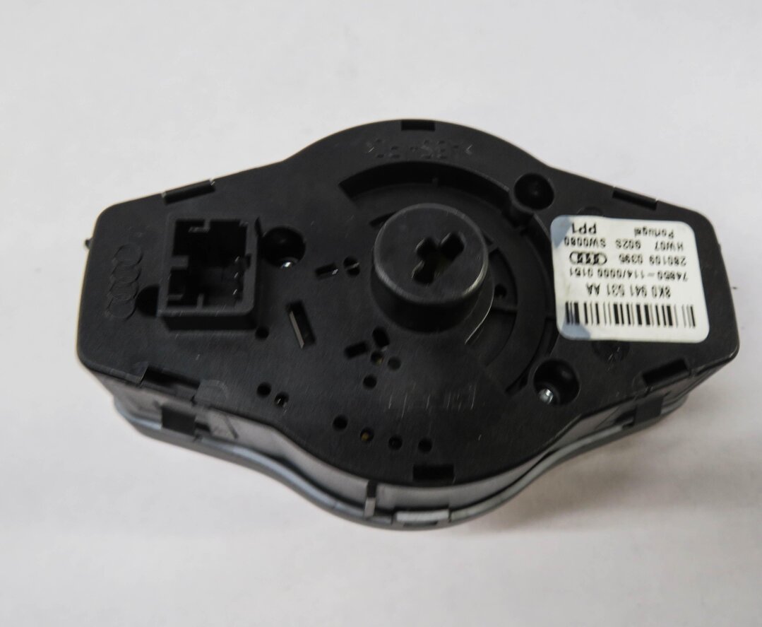 Thumbnail 3: 2009-2020 AUDI A4 A5 Q5 S4 S5 SQ5 (B8 8K 8T 8R) HEADLIGHT SWITCH