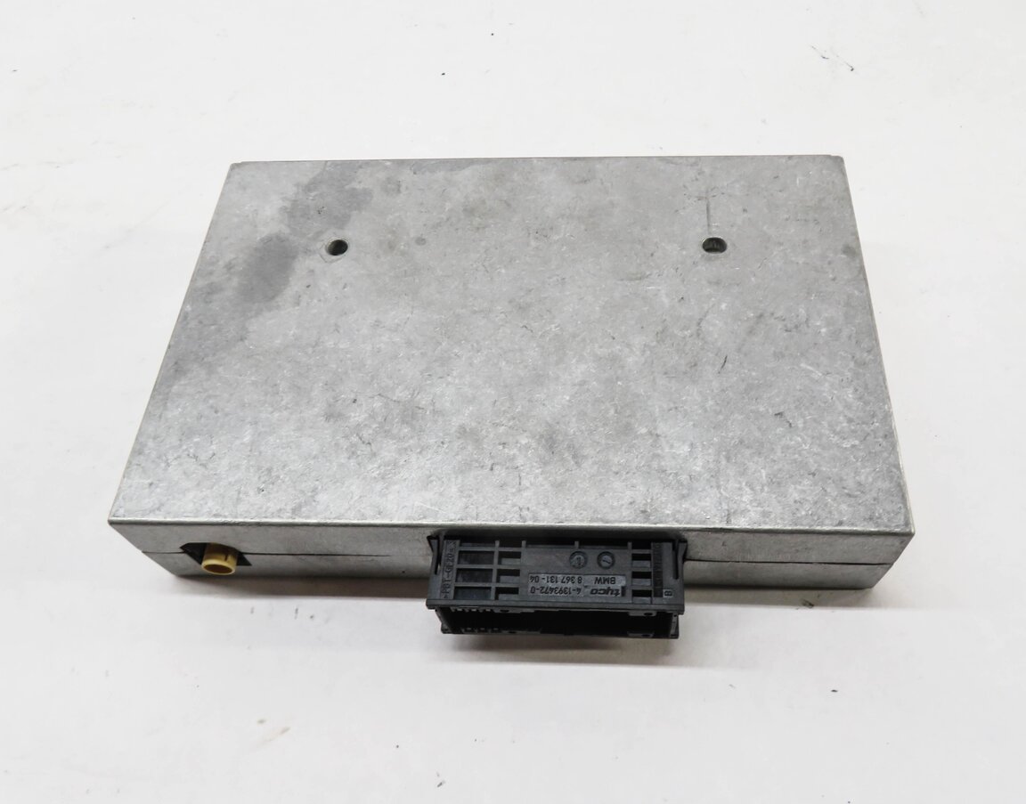 Thumbnail 3: 2009 AUDI A4 (B8 8K) BLUETOOTH TELEMATICS COMMUNICATION CONTROL MODULE