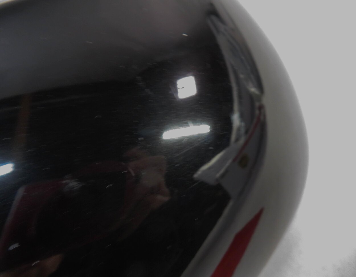 Thumbnail 8: 2009 AUDI A4 (B8 8K) SDN / WGN - RIGHT HEATED MEMORY AUTODIM DOOR MIRROR (BLACK)