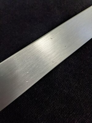 Thumbnail 16: 2009 AUDI A4 (B8 8K) DASH DOOR CONSOLE BRUSHED ALUMINUM INTERIOR TRIM SET