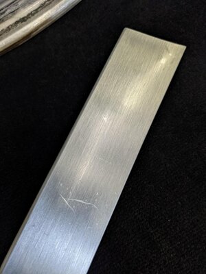 Thumbnail 19: 2009 AUDI A4 (B8 8K) DASH DOOR CONSOLE BRUSHED ALUMINUM INTERIOR TRIM SET