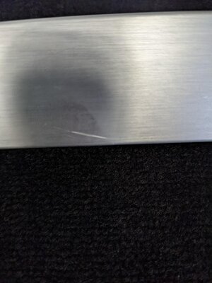 Thumbnail 21: 2009 AUDI A4 (B8 8K) DASH DOOR CONSOLE BRUSHED ALUMINUM INTERIOR TRIM SET